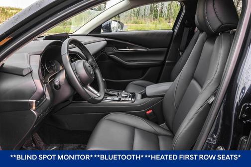 2025 Mazda CX-30 2.5 S Preferred Package
