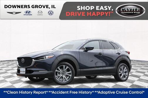 2025 Mazda CX-30 2.5 S Preferred Package