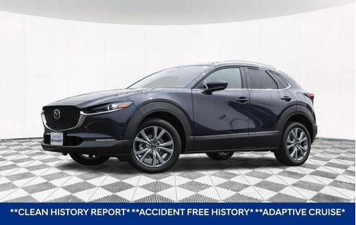 2025 Mazda CX-30 2.5 S Preferred Package