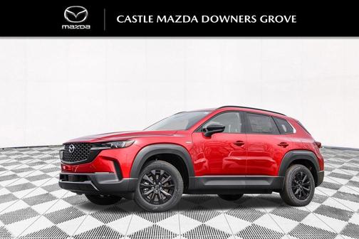 2025 Mazda CX-50 Hybrid Premium Package