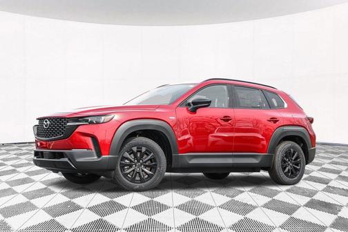2025 Mazda CX-50 Hybrid Premium Package