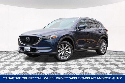 2020 Mazda CX-5 Grand Touring