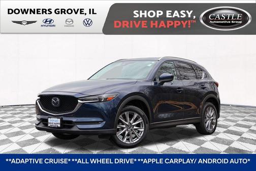 2020 Mazda CX-5 Grand Touring