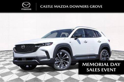 2025 Mazda CX-50 Hybrid Premium Plus Package