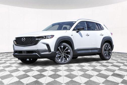 2025 Mazda CX-50 Hybrid Premium Plus Package
