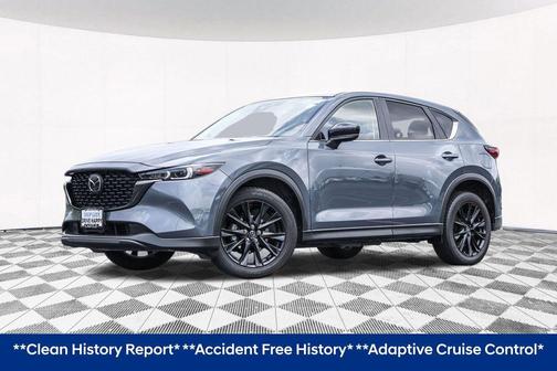 2023 Mazda CX-5 2.5 S Carbon Edition