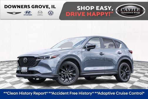 2023 Mazda CX-5 2.5 S Carbon Edition