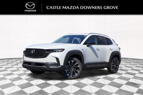2025 Mazda CX-50 Hybrid Premium Plus Package