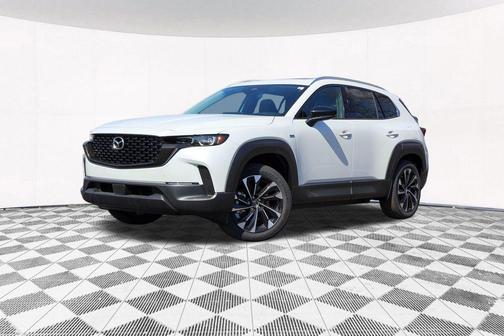 2025 Mazda CX-50 Hybrid Premium Plus Package