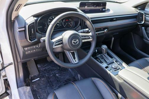 2025 Mazda CX-50 Hybrid Premium Plus Package