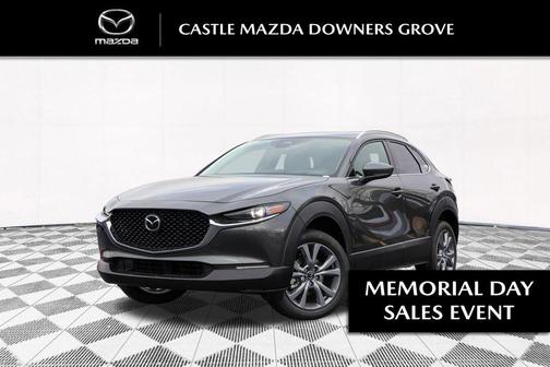 2025 Mazda CX-30 Premium Package