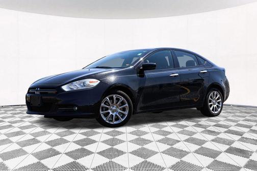 2013 Dodge Dart Limited/GT