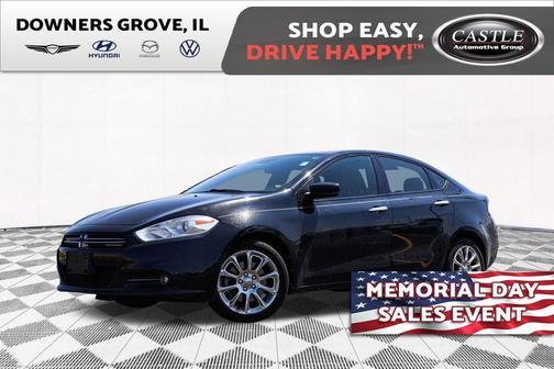 2013 Dodge Dart Limited/GT