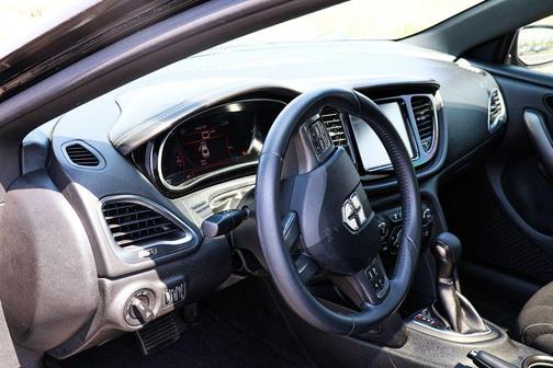 2013 Dodge Dart Limited/GT