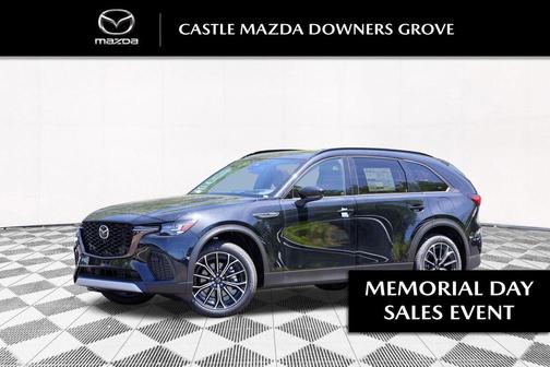 2025 Mazda CX-70 CX-70