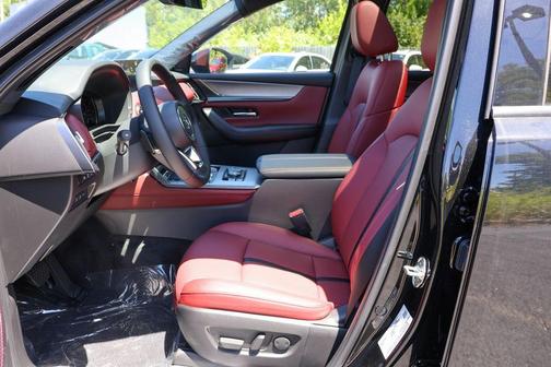 2025 Mazda CX-70 CX-70