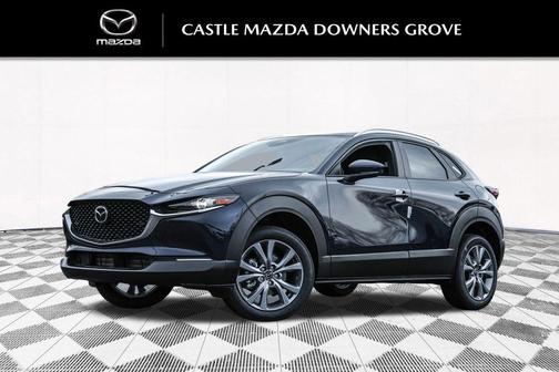 2026 Mazda CX-30 Preferred