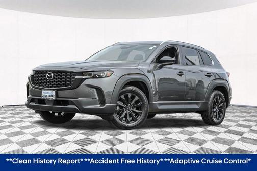 2025 Mazda CX-50 2.5 S Select Package