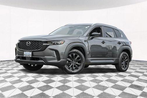 2025 Mazda CX-50 2.5 S Select Package