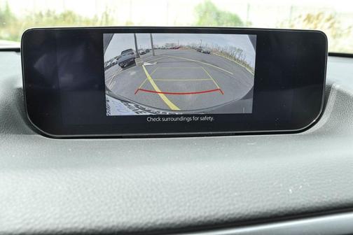 2025 Mazda CX-50 2.5 S Select Package