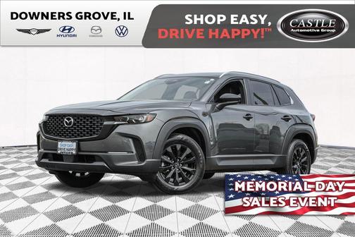 2025 Mazda CX-50 2.5 S Select Package