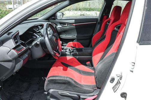 2019 Honda Civic Type R Touring
