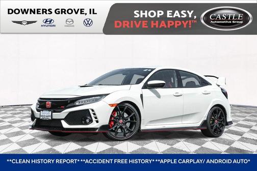 2019 Honda Civic Type R Touring