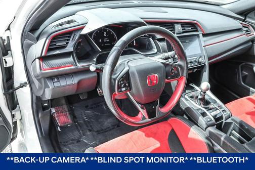 2019 Honda Civic Type R Touring