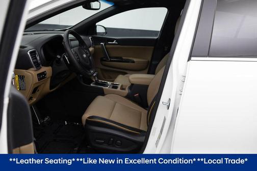 2017 Kia Sportage SX Turbo