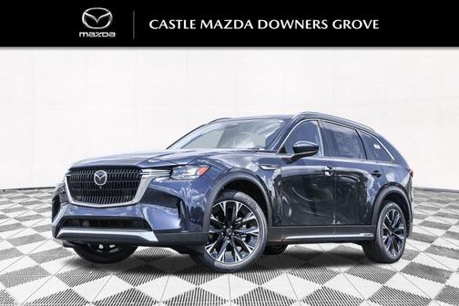 2025 Mazda CX-90 PHEV Premium Plus Package