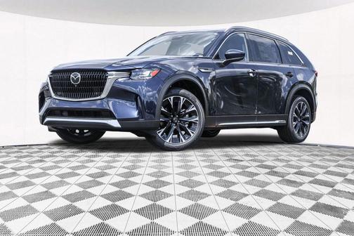 2025 Mazda CX-90 PHEV Premium Plus Package