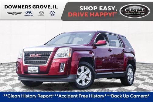 2012 GMC Terrain SLE-1