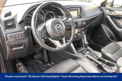 2014 Mazda CX-5 Grand Touring