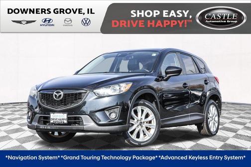 2014 Mazda CX-5 Grand Touring
