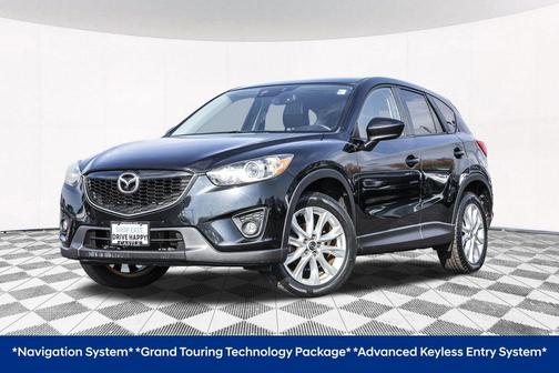 2014 Mazda CX-5 Grand Touring