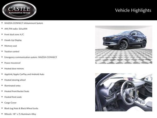 2026 Mazda CX-30 Premium Package