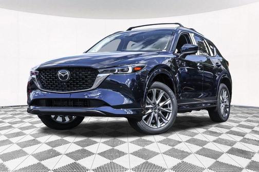 2025 Mazda CX-5 2.5 S Premium Plus Package