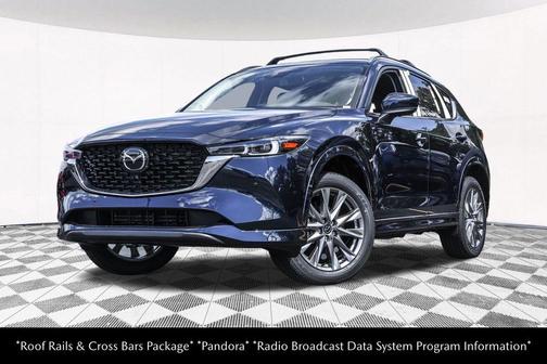 2025 Mazda CX-5 2.5 S Premium Plus Package