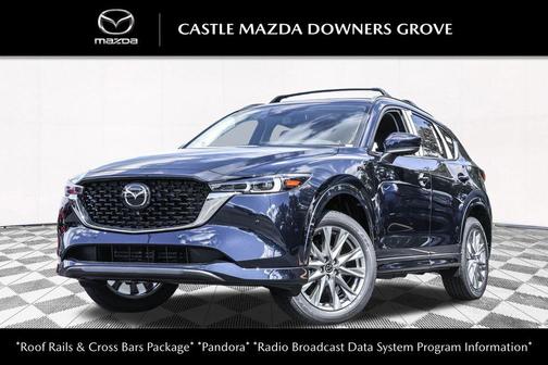 2025 Mazda CX-5 2.5 S Premium Plus Package