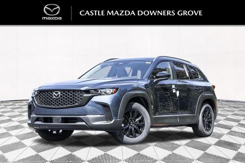 2025 Mazda CX-50 2.5 S Select Package