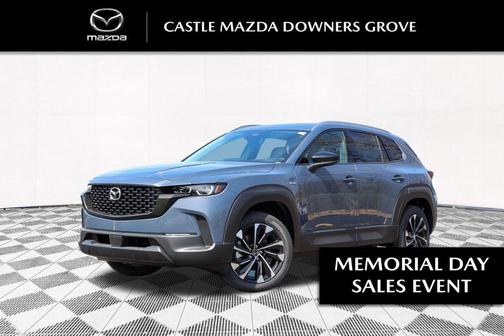 2025 Mazda CX-50 Hybrid Premium Plus Package