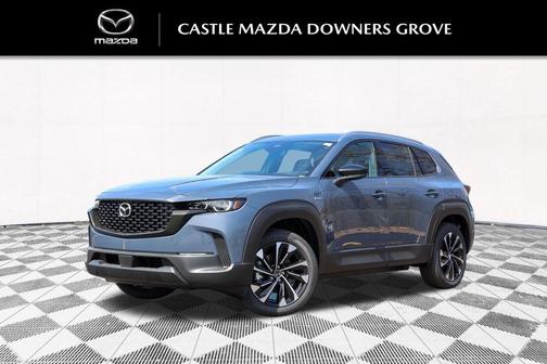 2025 Mazda CX-50 Hybrid Premium Plus Package