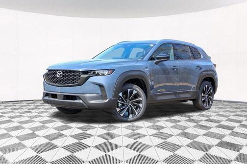 2025 Mazda CX-50 Hybrid Premium Plus Package