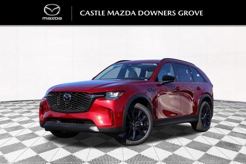 2025 Mazda CX-90 PHEV Premium Sport