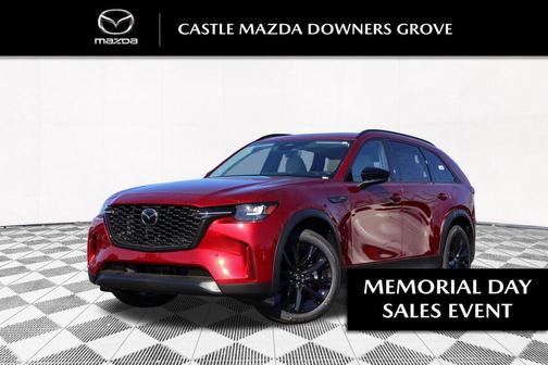 2025 Mazda CX-90 PHEV Premium Sport
