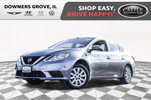 2016 Nissan Sentra S
