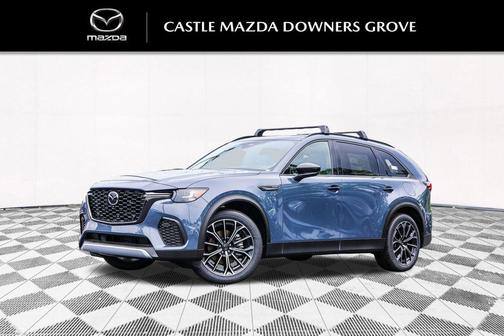 2025 Mazda CX-70 CX-70