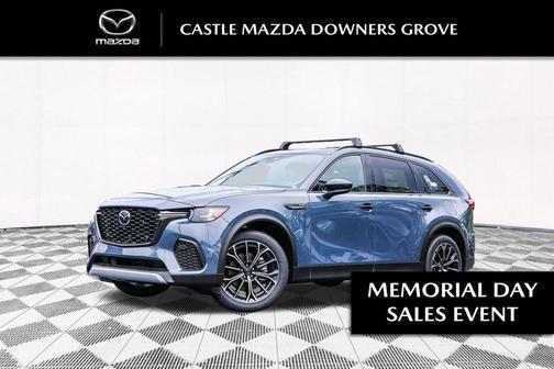 2025 Mazda CX-70 CX-70