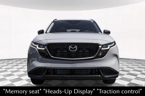 Aero Gray Metallic 2026 Mazda CX-5 Preferred