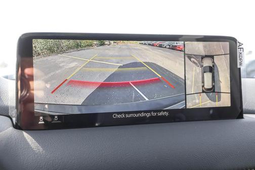 2025 Mazda CX-5 2.5 Turbo Premium Package